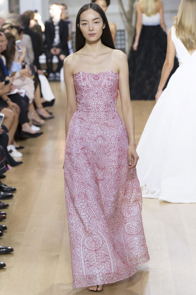 Oscar de la Renta 2017з