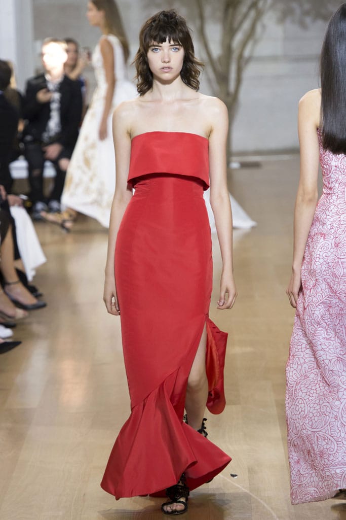 Oscar de la Renta 2017з