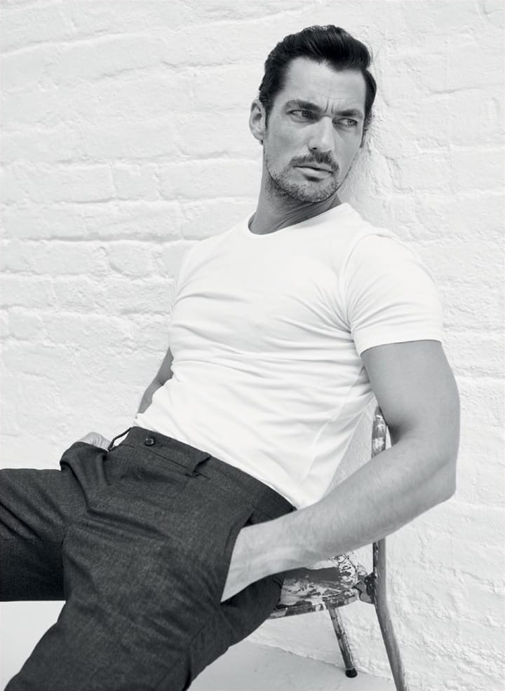 David GandyGQ20169º