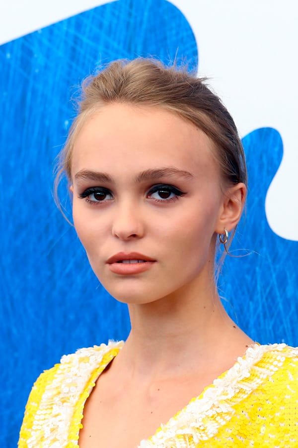 Lily-Rose Depp ϯ˹ʵӰ