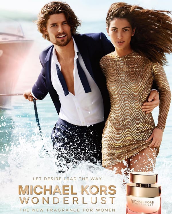 Lily Aldridge Michael Korsˮ