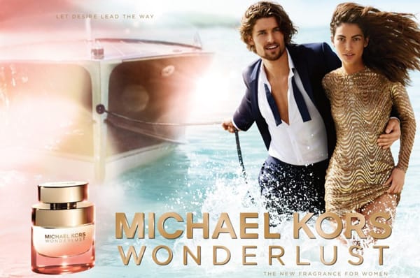 Lily Aldridge Michael Korsˮ