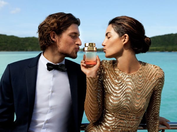 Lily Aldridge Michael Korsˮ