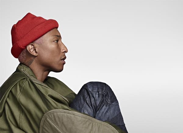 G-Star RAW  Pharrell  ΪRAW 