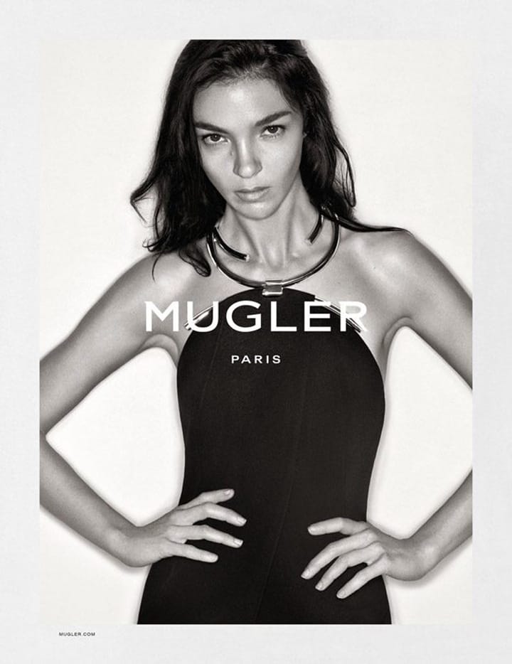 Mugler 2016ﶬϵйƬ