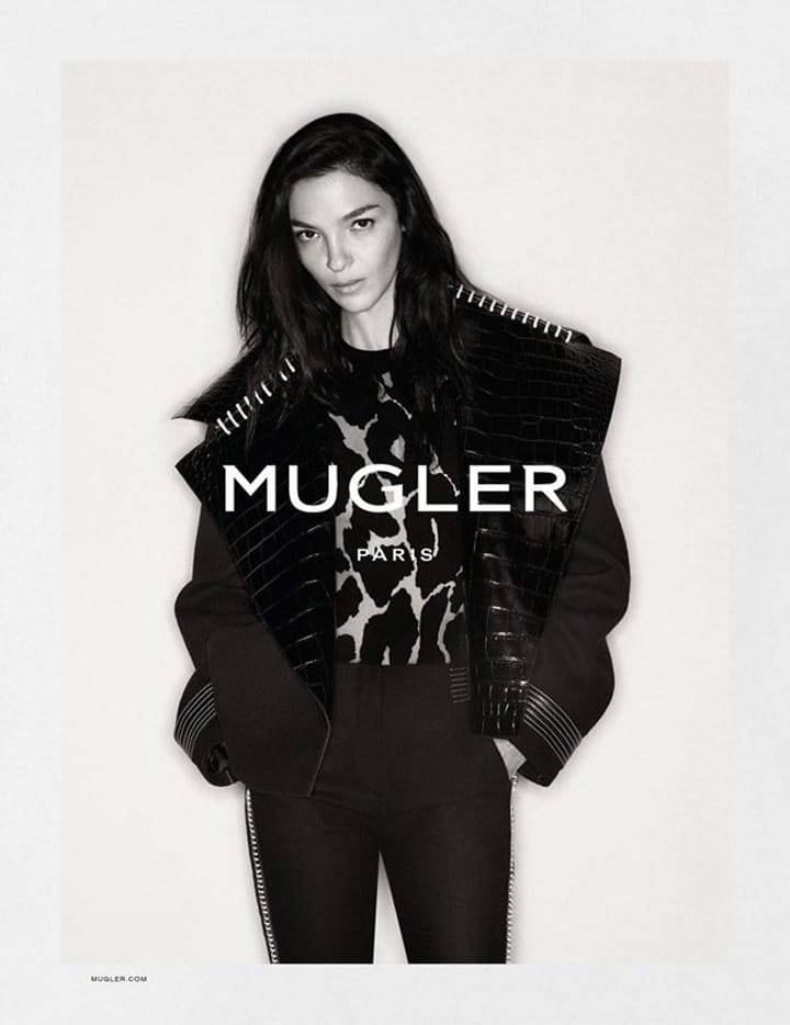 Mugler 2016ﶬϵйƬ