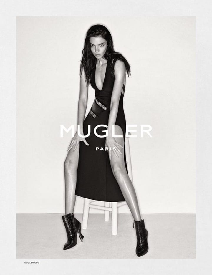 Mugler 2016ﶬϵйƬ