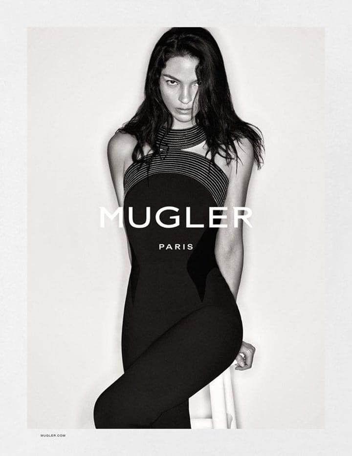 Mugler 2016ﶬϵйƬ