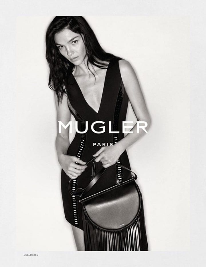 Mugler 2016ﶬϵйƬ