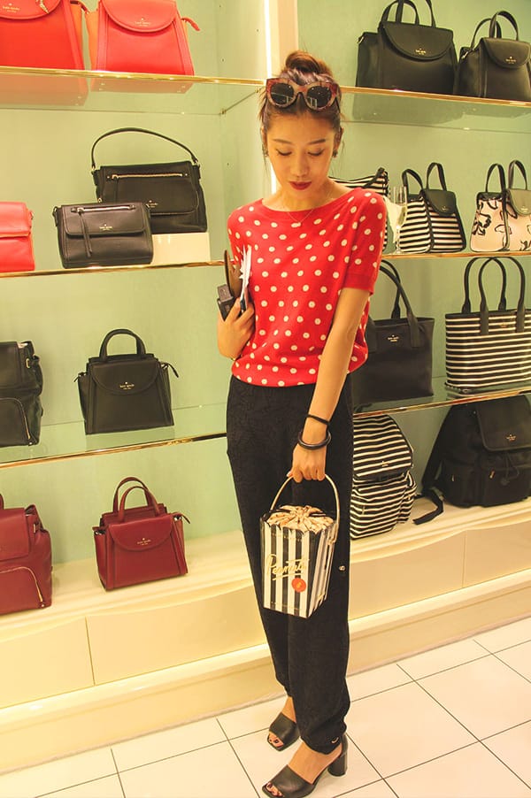 kate spade new york פʼš