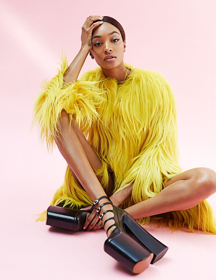 Jourdan DunnMadame Figaro־20168º