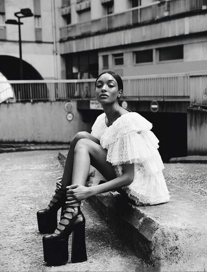 Jourdan DunnMadame Figaro־20168º