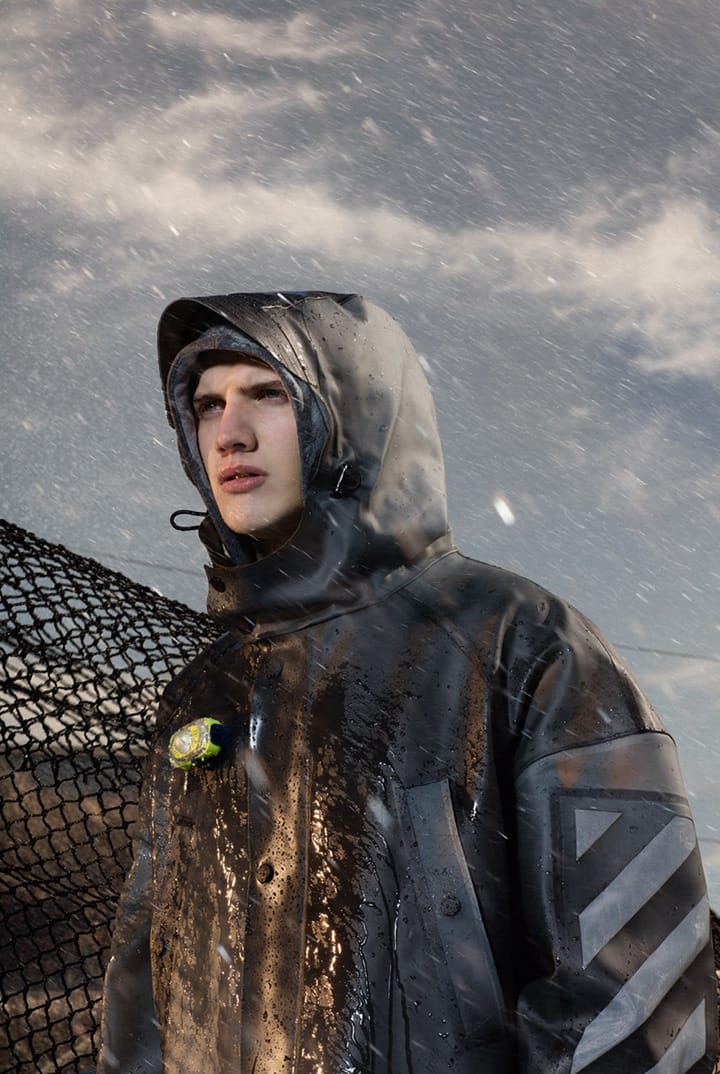 Moncler O 2016ﶬװϵLookBook