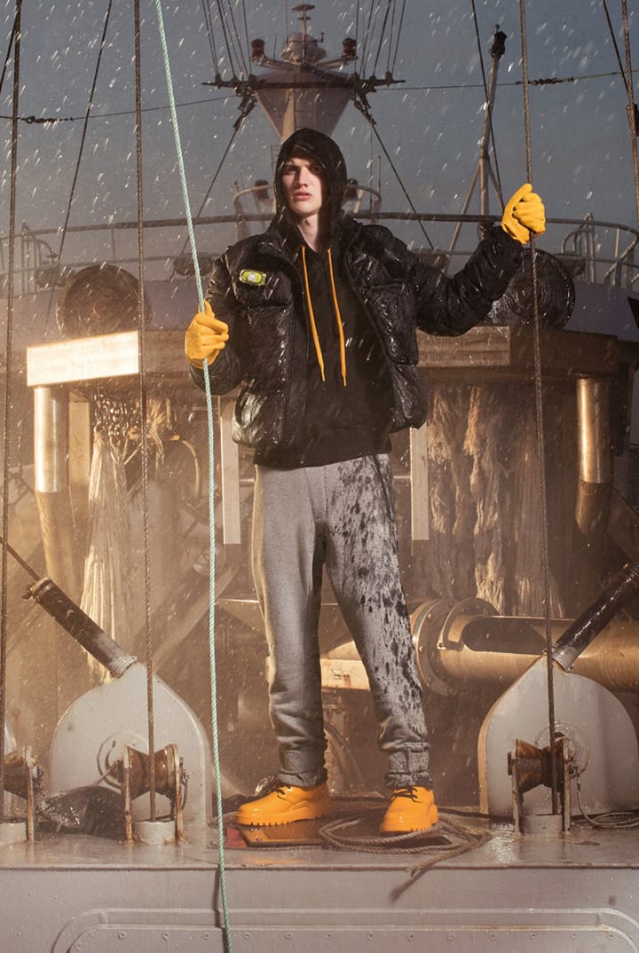 Moncler O 2016ﶬװϵLookBook