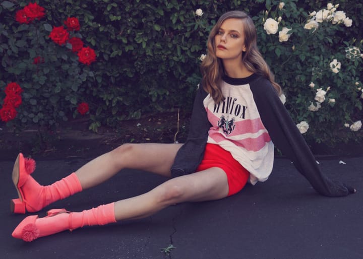 Wildfox 2016＾ϵLookBook