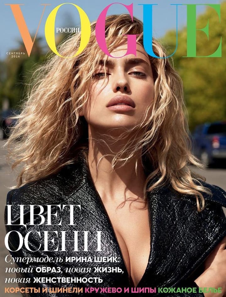 Irina ShaykVogue˹20169º