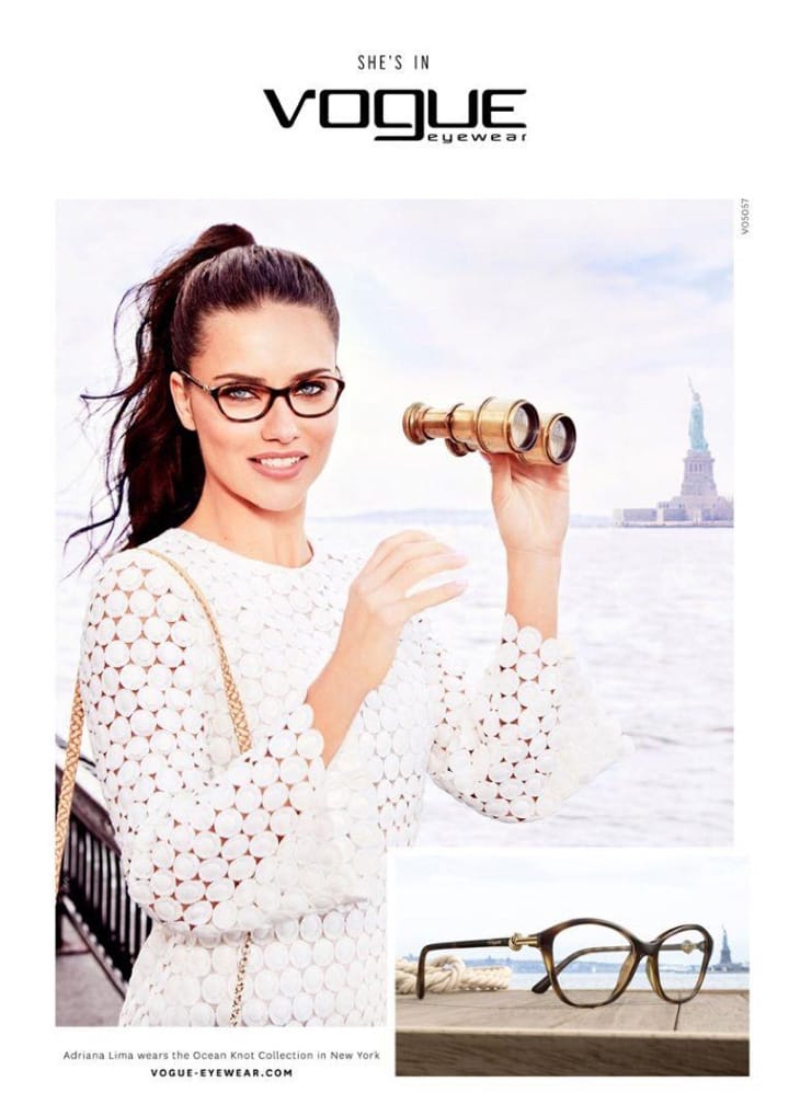 Vogue Eyewear 2016ﶬϵйƬ