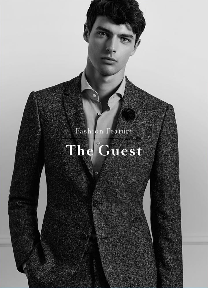 Reiss 2016ﶬװϵLookBook