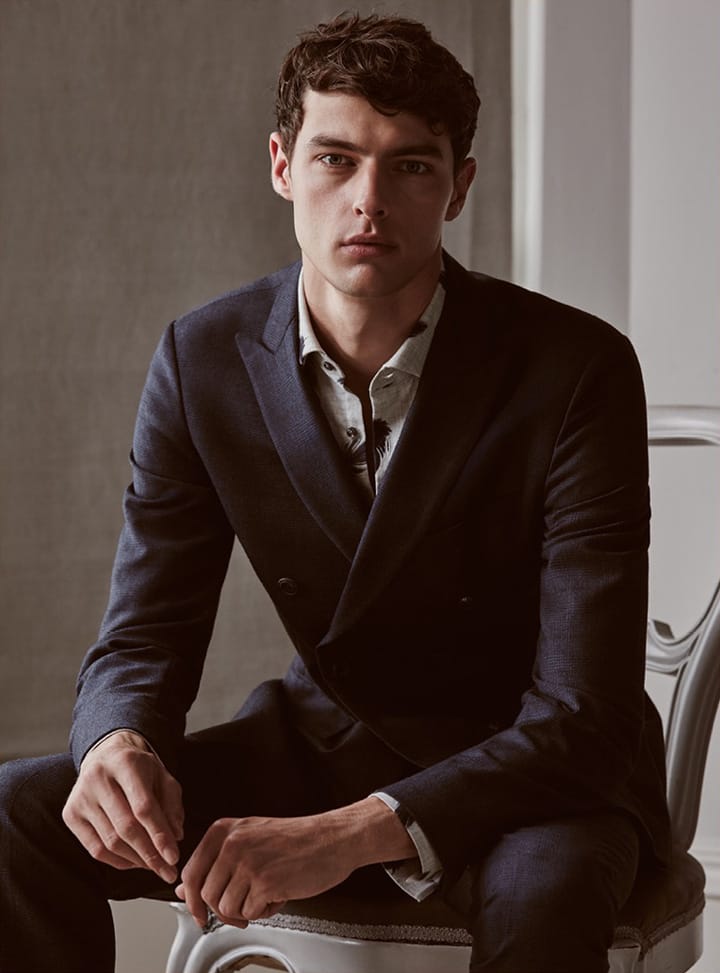 Reiss 2016ﶬװϵLookBook