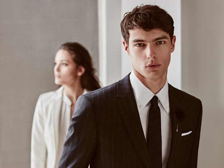 Reiss 2016ﶬװϵLookBook