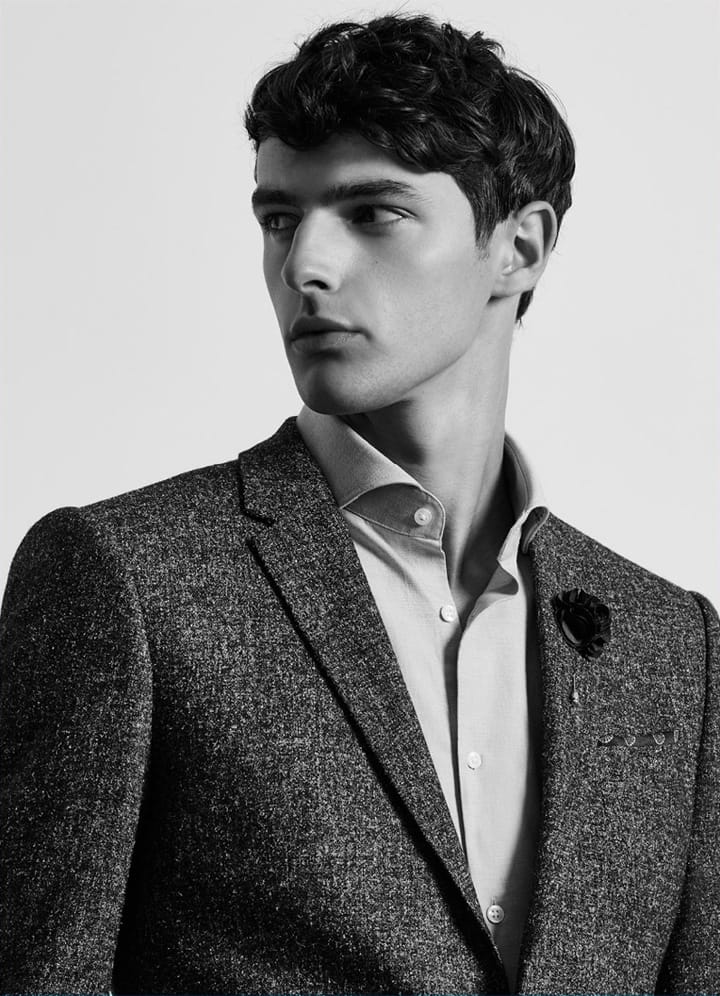 Reiss 2016ﶬװϵLookBook