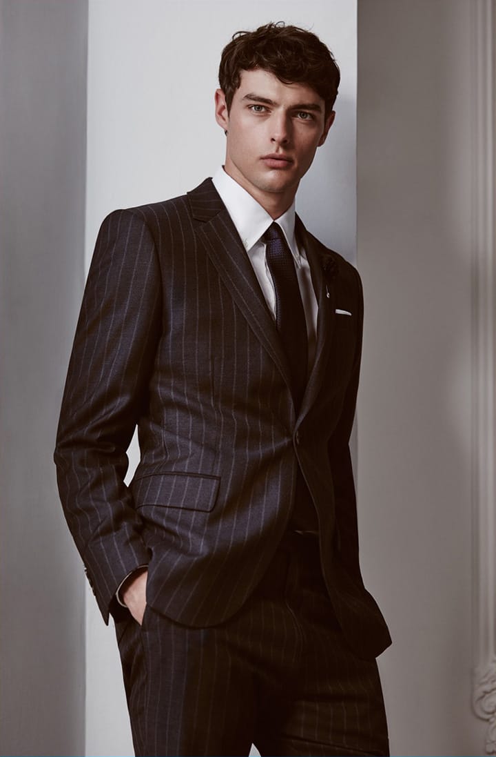 Reiss 2016ﶬװϵLookBook