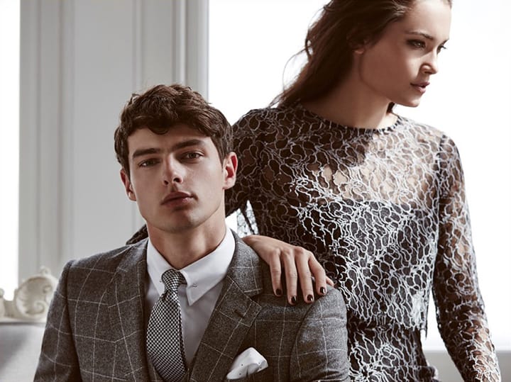 Reiss 2016ﶬװϵLookBook