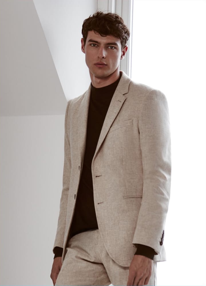 Reiss 2016ﶬװϵLookBook