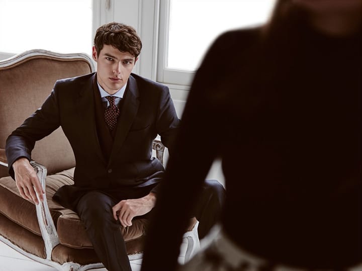 Reiss 2016ﶬװϵLookBook