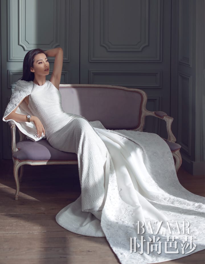 Harper's Bazaarй20169º