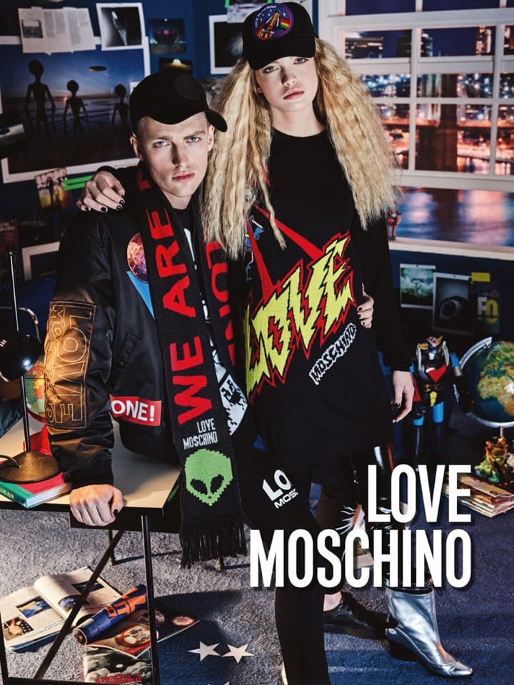 Love Moschino 2016ﶬϵйƬ