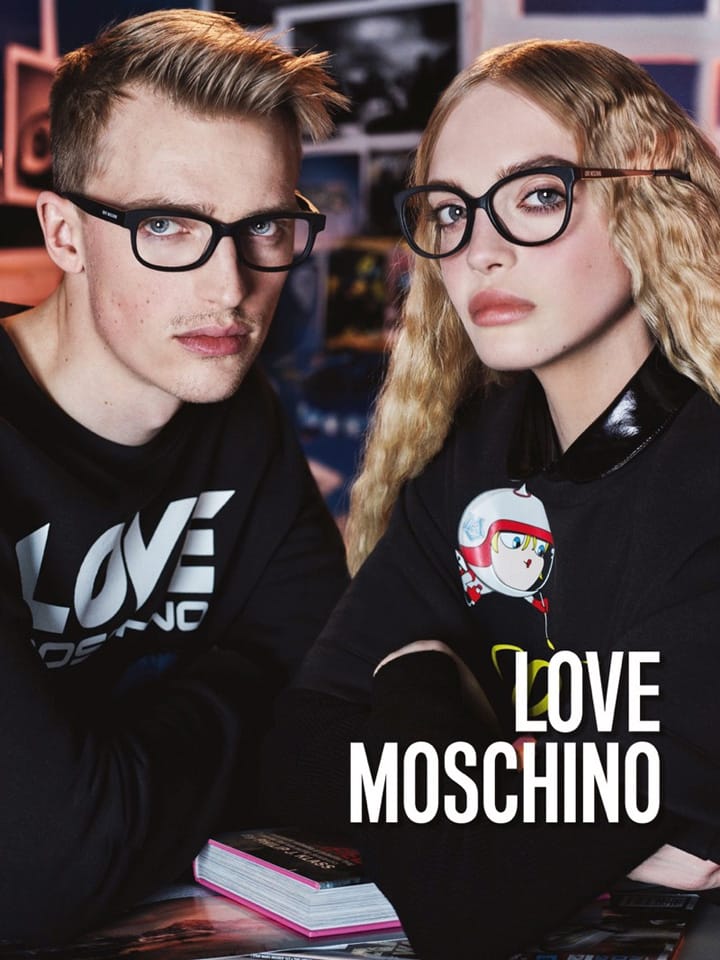 Love Moschino 2016ﶬϵйƬ