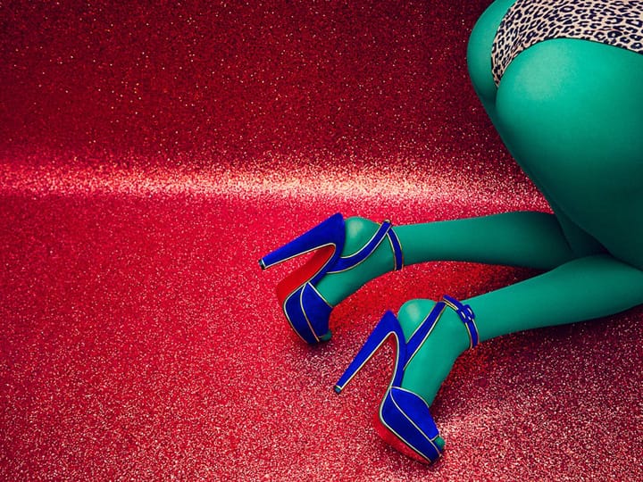 Christian Louboutin 2016ﶬϵLookBook