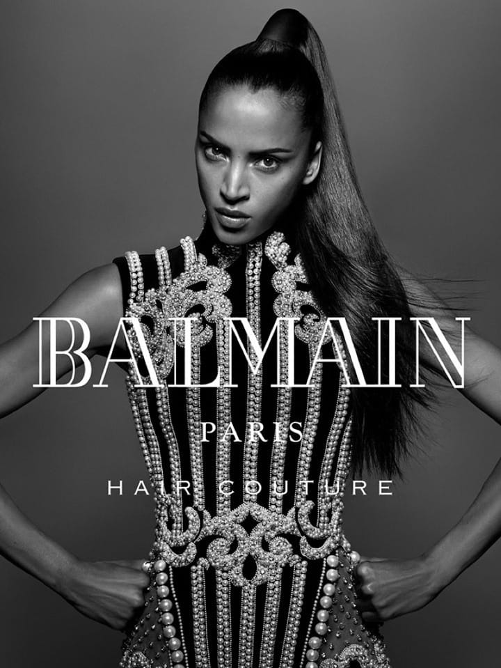 Balmain Hair Couture 2016ﶬƬ