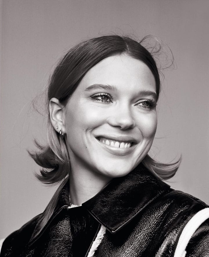 Lea SeydouxDazed־2016＾