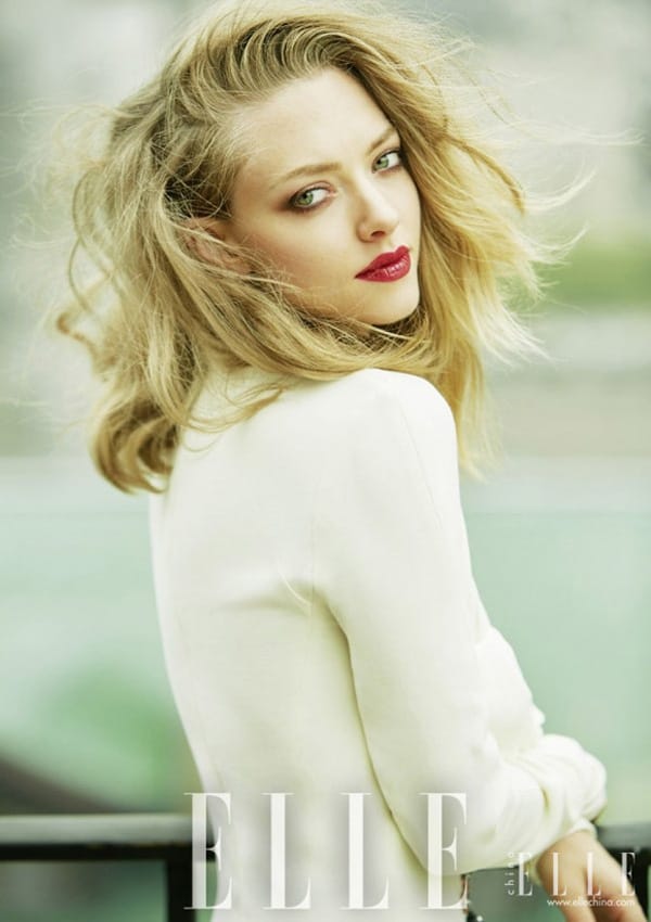 Amanda SeyfriedElleй20169º