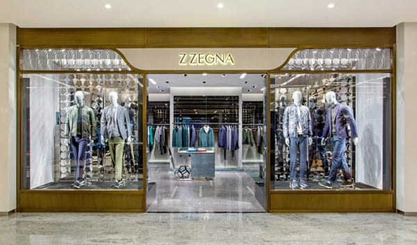 Z ZEGNA SKPȫ¾ƷʢĻ