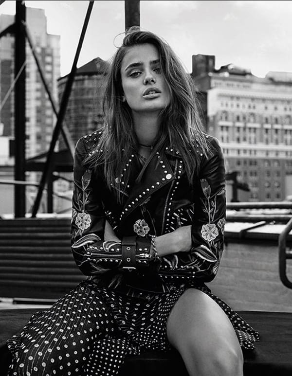 Taylor Hill TOPSHOPﶬƬ