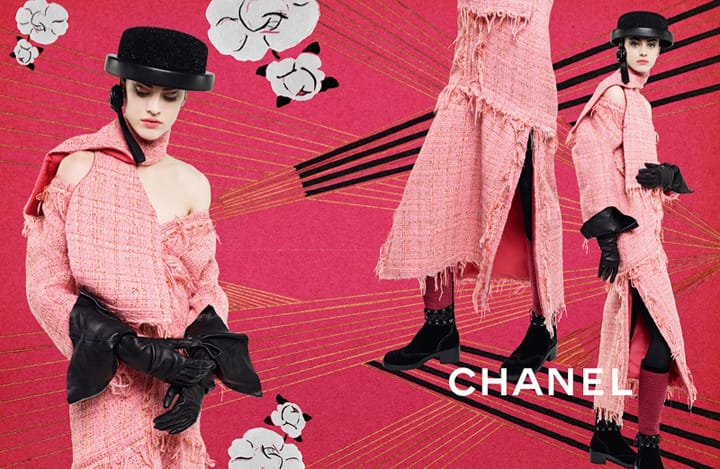 Chanel 2016ﶬϵйƬ