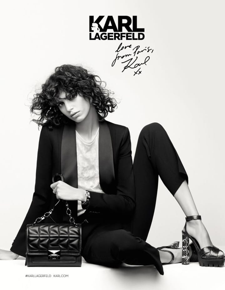 Karl Lagerfeld 2016ﶬϵйƬ