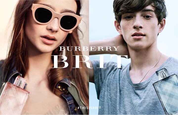 Burberry Brit ˮϵйƬ