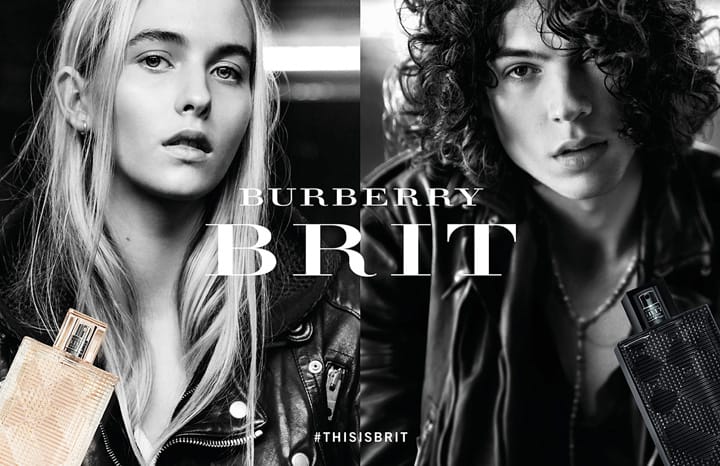 Burberry Brit ˮϵйƬ