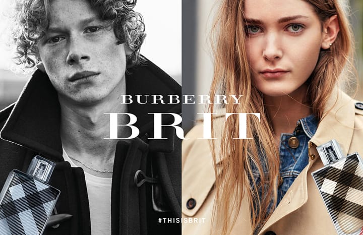 Burberry Brit ˮϵйƬ