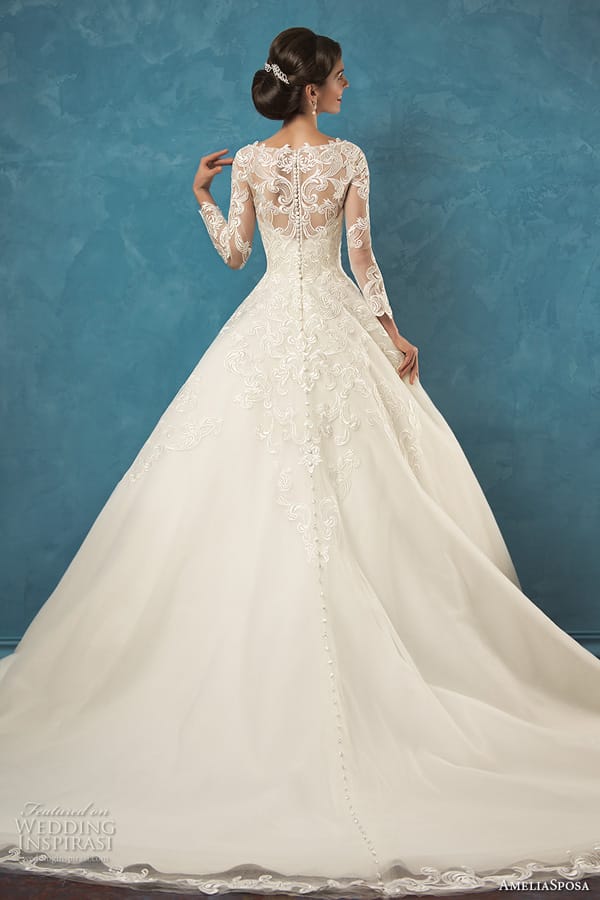 Amelia Sposa 2017ɴϵ