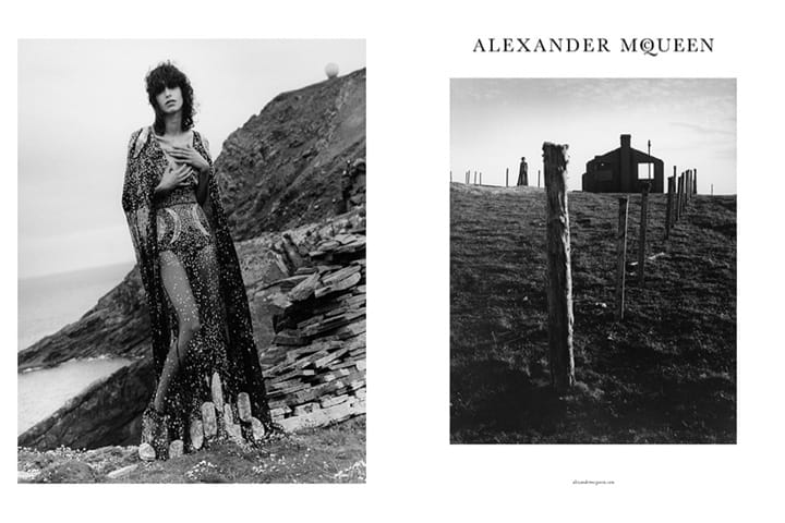 Alexander McQueen 2016ﶬϵйƬ