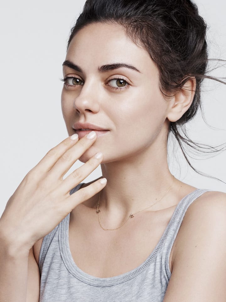 Mila KunisGlamour20168º