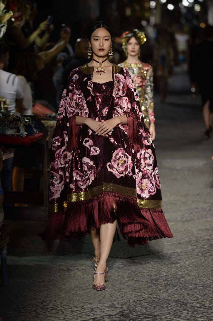 Dolce & Gabbana Alta Moda 2016ﶬ߼з