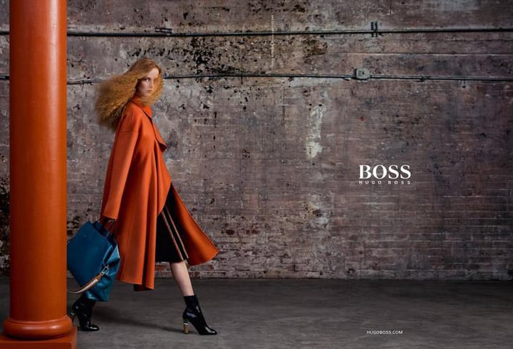 BOSS by Hugo Boss 2016ﶬƬ