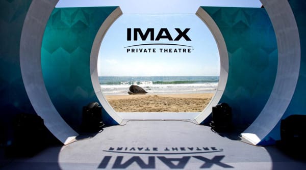 ȫ򲼾 IMAX˽ӰԺȽ