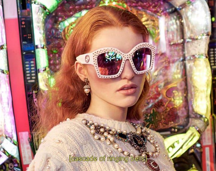 Gucci 2016ﶬϵйƬ